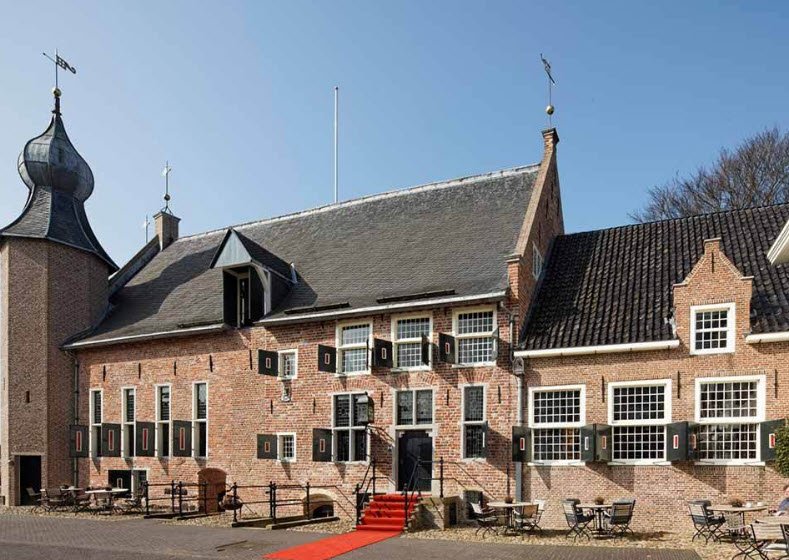 Fletcher Hotel-Restaurant Kasteel Coevorden, Netherlands